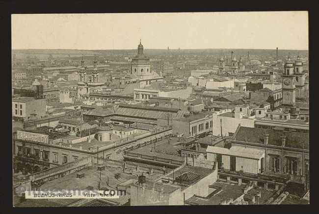 Foto antigua de BUENOS AIRES