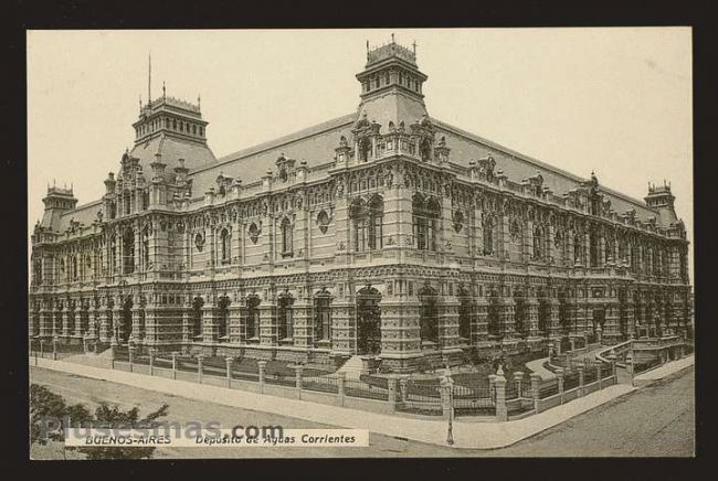 Foto antigua de BUENOS AIRES