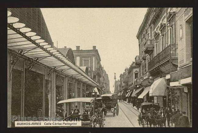 Foto antigua de BUENOS AIRES