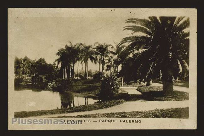 Foto antigua de BUENOS AIRES