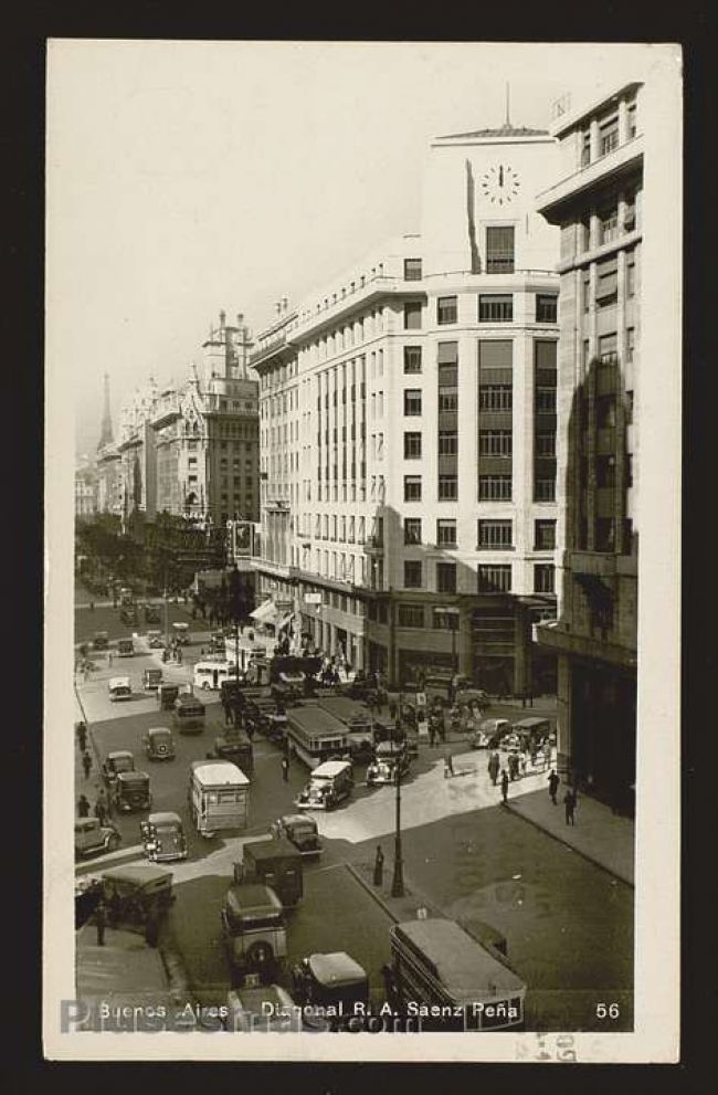 Foto antigua de BUENOS AIRES