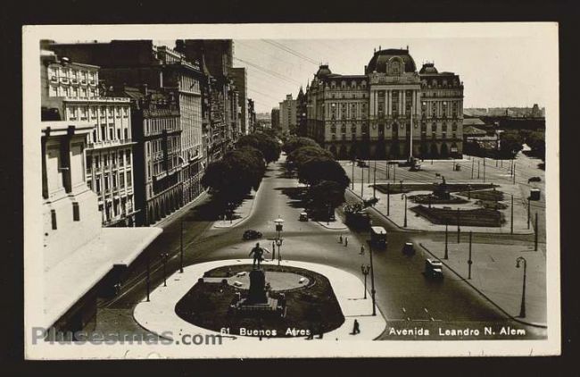 Foto antigua de BUENOS AIRES