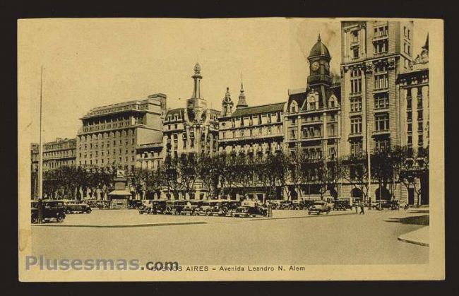 Foto antigua de BUENOS AIRES