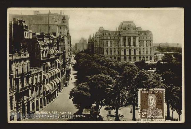 Foto antigua de BUENOS AIRES