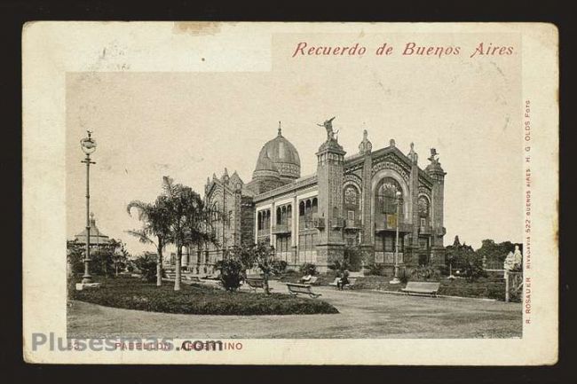 Foto antigua de BUENOS AIRES