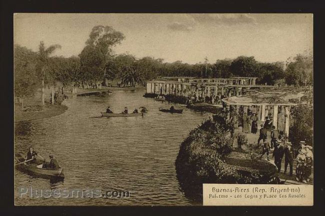 Foto antigua de BUENOS AIRES