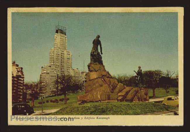 Foto antigua de BUENOS AIRES