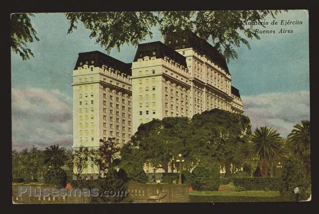 Foto antigua de BUENOS AIRES