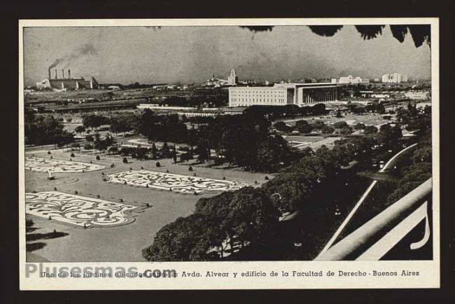 Foto antigua de BUENOS AIRES