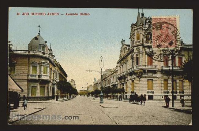 Foto antigua de BUENOS AIRES