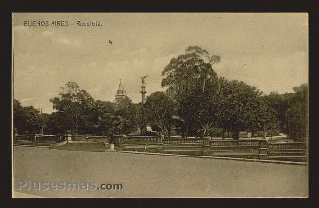 Foto antigua de BUENOS AIRES