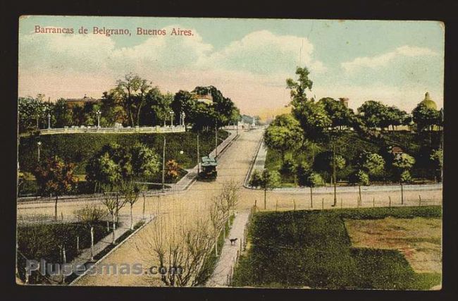 Foto antigua de BUENOS AIRES