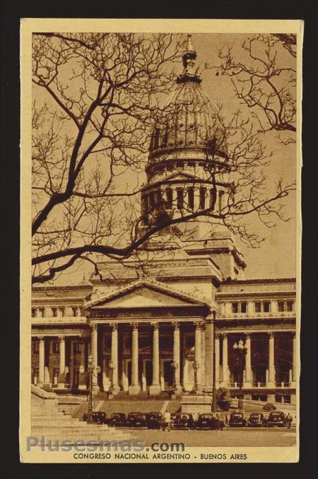 Foto antigua de BUENOS AIRES