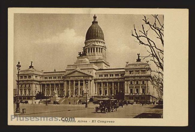 Foto antigua de BUENOS AIRES