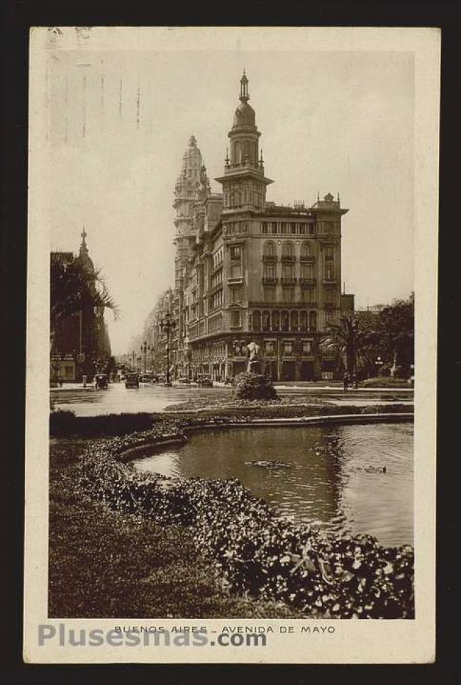 Foto antigua de BUENOS AIRES