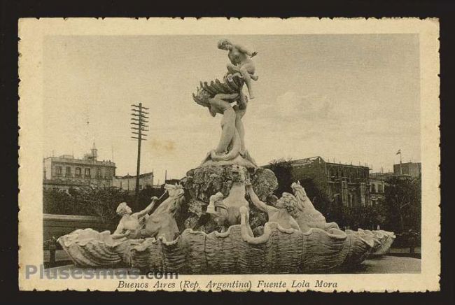 Foto antigua de BUENOS AIRES