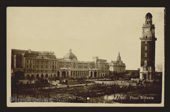 Foto antigua de BUENOS AIRES