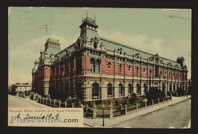 Foto antigua de BUENOS AIRES