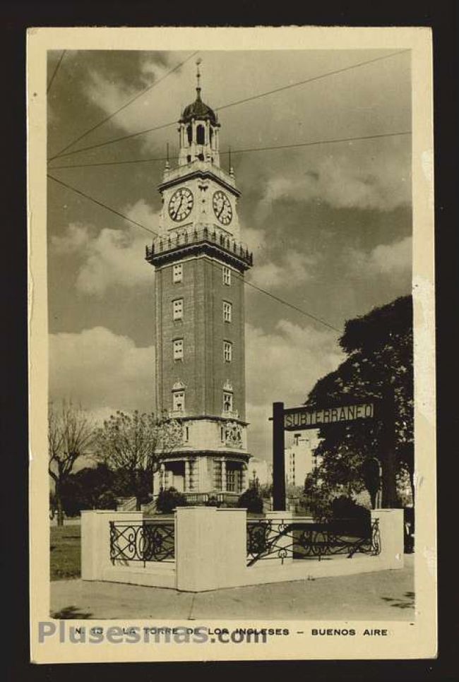 Foto antigua de BUENOS AIRES