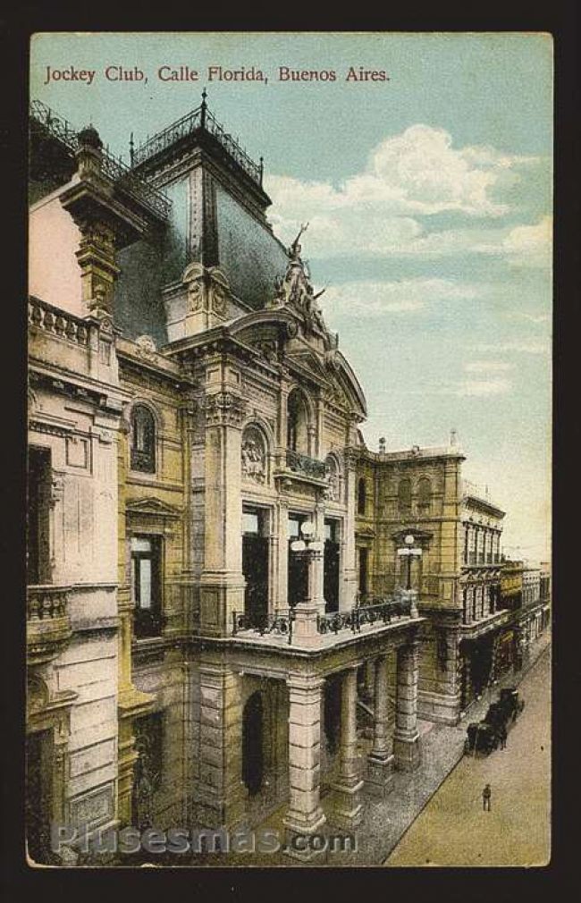 Foto antigua de BUENOS AIRES