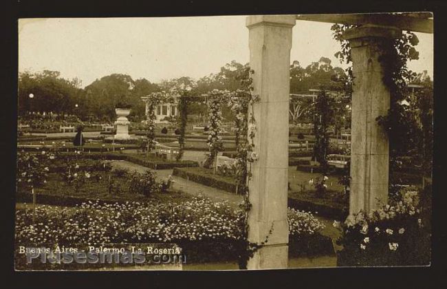 Foto antigua de BUENOS AIRES