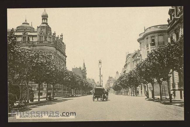 Foto antigua de BUENOS AIRES