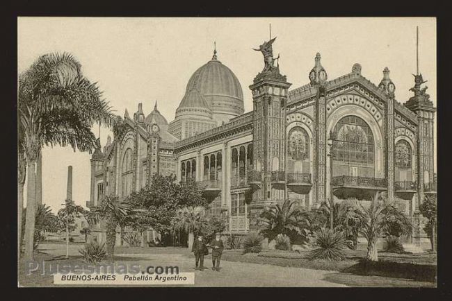 Foto antigua de BUENOS AIRES