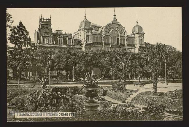 Foto antigua de BUENOS AIRES