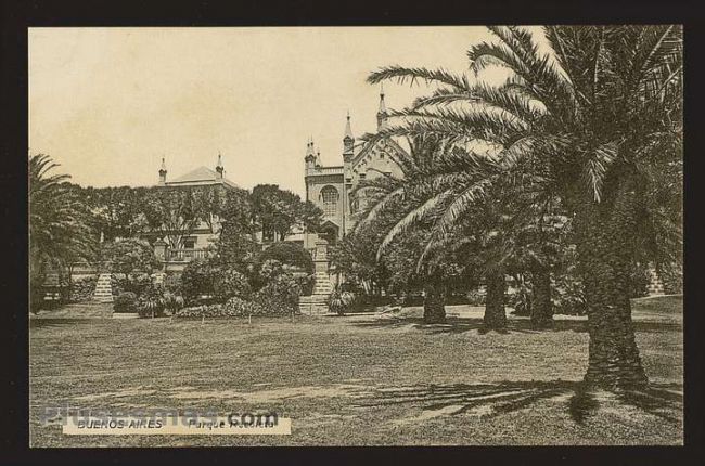 Foto antigua de BUENOS AIRES