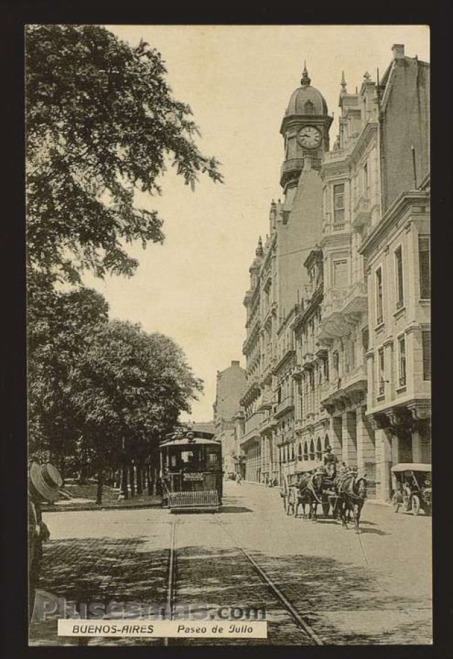 Foto antigua de BUENOS AIRES