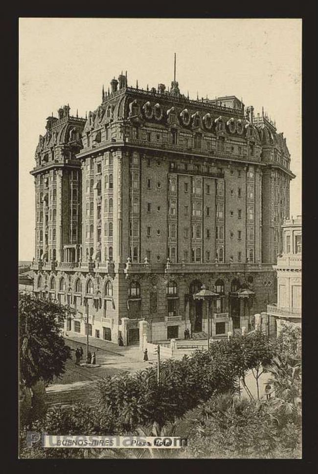 Foto antigua de BUENOS AIRES