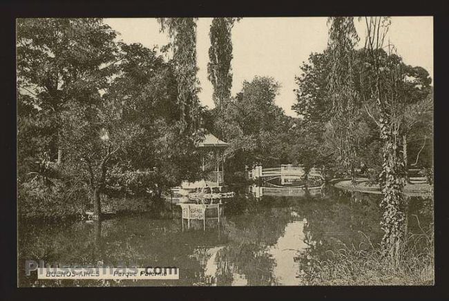 Foto antigua de BUENOS AIRES