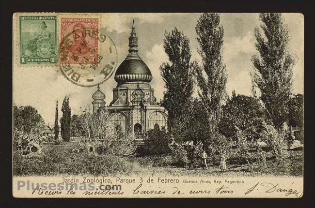 Foto antigua de BUENOS AIRES