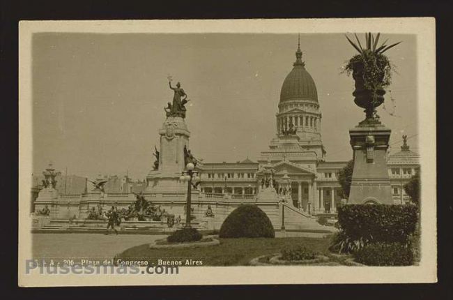 Foto antigua de BUENOS AIRES