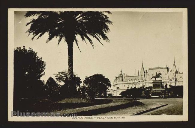 Foto antigua de BUENOS AIRES