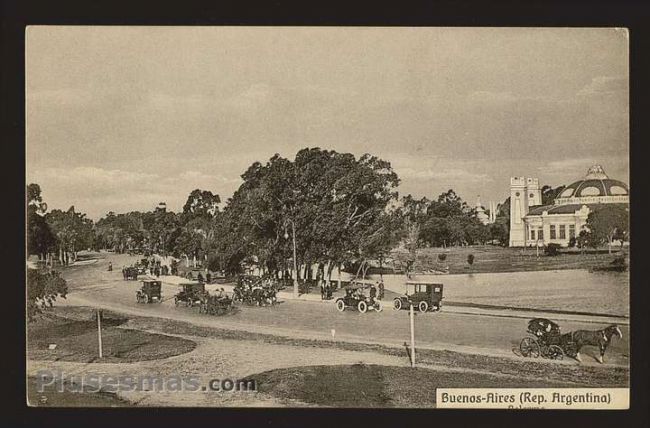 Foto antigua de BUENOS AIRES