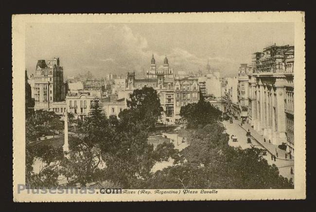 Foto antigua de BUENOS AIRES