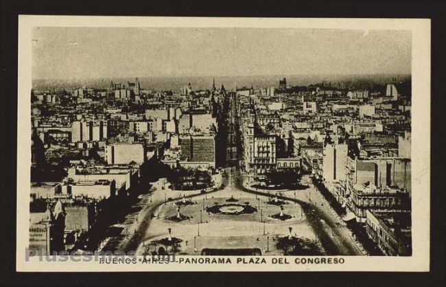 Foto antigua de BUENOS AIRES