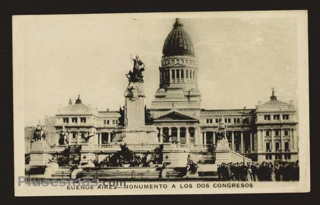 Foto antigua de BUENOS AIRES