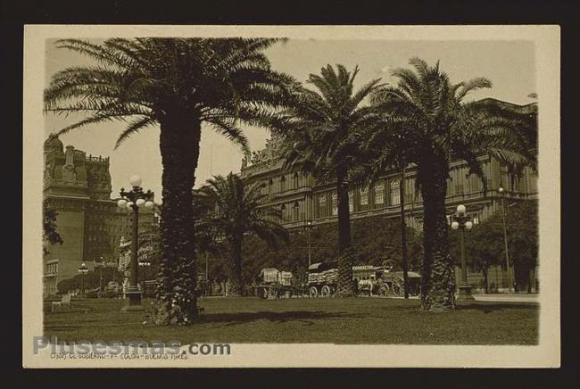 Foto antigua de BUENOS AIRES