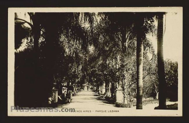 Foto antigua de BUENOS AIRES