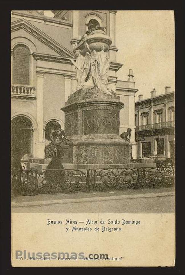 Foto antigua de BUENOS AIRES