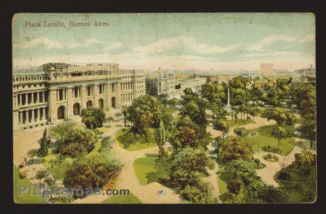 Foto antigua de BUENOS AIRES