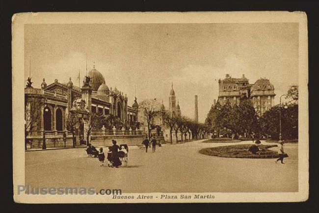 Foto antigua de BUENOS AIRES