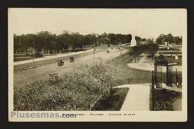 Foto antigua de BUENOS AIRES