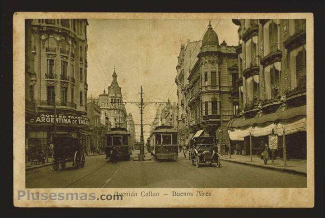 Foto antigua de BUENOS AIRES