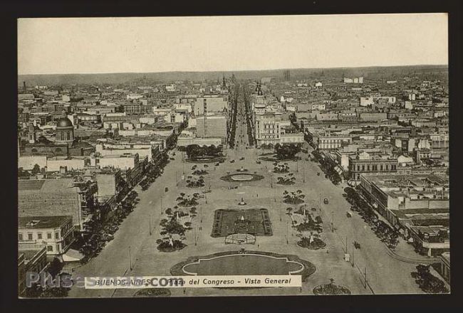 Foto antigua de BUENOS AIRES