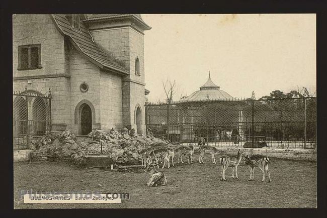 Foto antigua de BUENOS AIRES