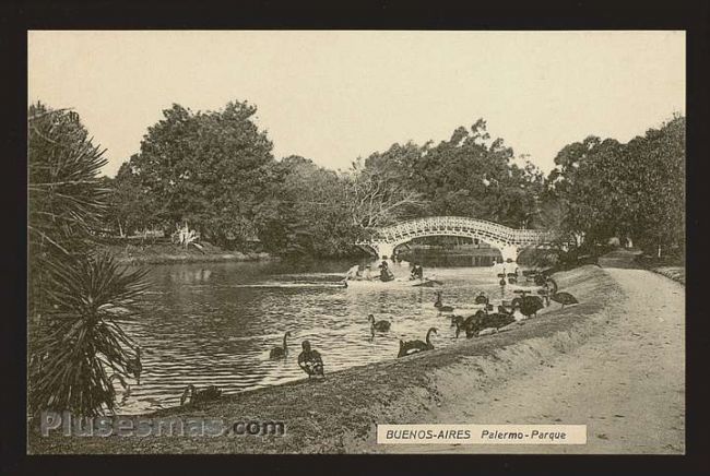 Foto antigua de BUENOS AIRES