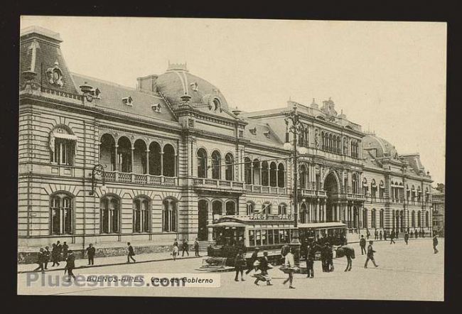 Foto antigua de BUENOS AIRES